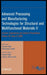 Advanced Processing and Manufacturing Technologies for Structural and Multifunctional Materials II, Volume 29, Issue 9