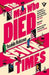 The Man Who Died Seven Times
