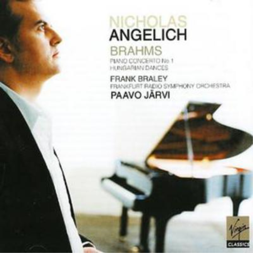 Piano Concerto No. 1, Hungarian Dances for Piano Four Heads