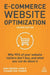 E-Commerce Website Optimization