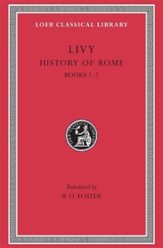 History of Rome, Volume I