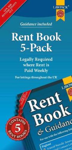 Rent Book 5-Pack