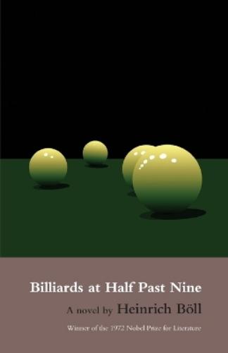 Billiards at Half Past Nine