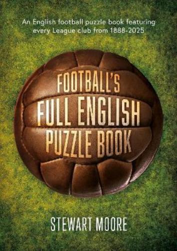 Football's Full English Puzzle Book