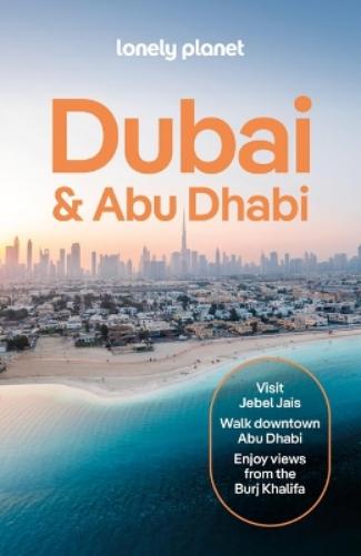 Lonely Planet Dubai & Abu Dhabi