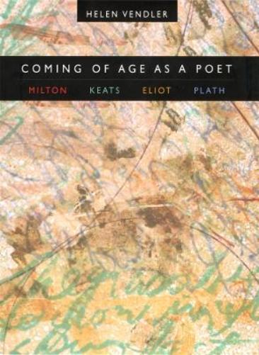 Coming of Age as a Poet
