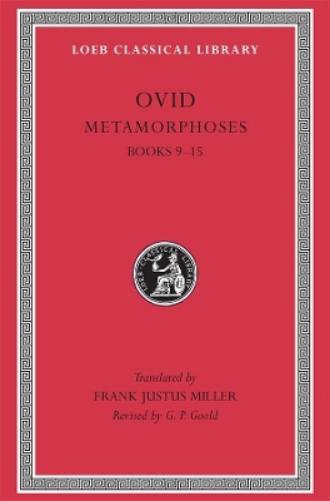 Metamorphoses, Volume II
