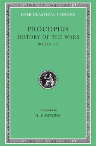 History of the Wars, Volume I
