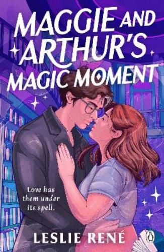 Maggie and Arthur's Magic Moment