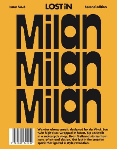 Lost in Milan (second edition)