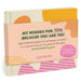 Em & Friends My Wishes for You Just Because You Are You Fill-in Books