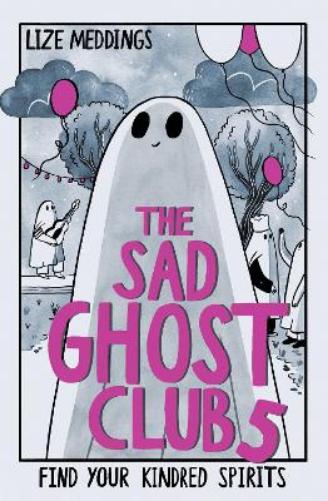 The Sad Ghost Club Volume 5