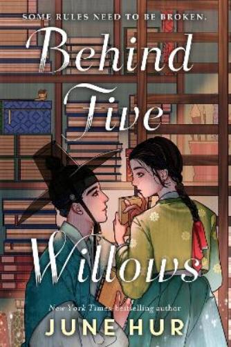 Behind Five Willows