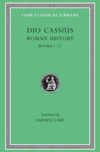 Roman History, Volume I