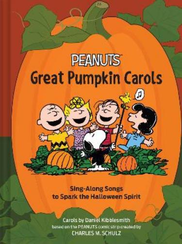 Peanuts Great Pumpkin Carols