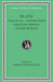 Cratylus. Parmenides. Greater Hippias. Lesser Hippias
