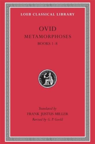 Metamorphoses, Volume I