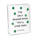 Knock Knock Kids Only Booger Book You’ll Ever Need