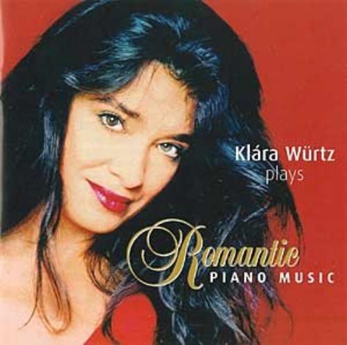 Romantic Piano Music (Wurtz)