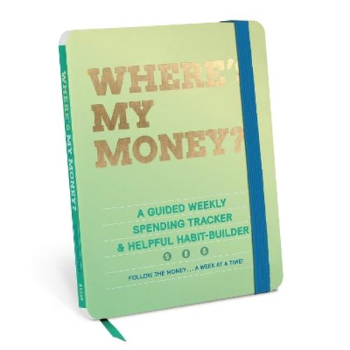 Knock Knock Money Habit Tracker