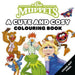 Disney The Muppets: A Cute and Cosy Colouring Book