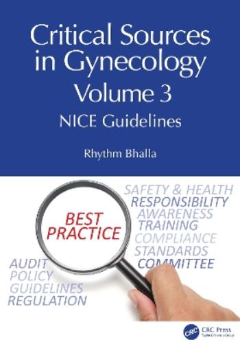 Critical Sources in Gynecology, Volume 3