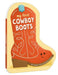 My First Cowboy Boots