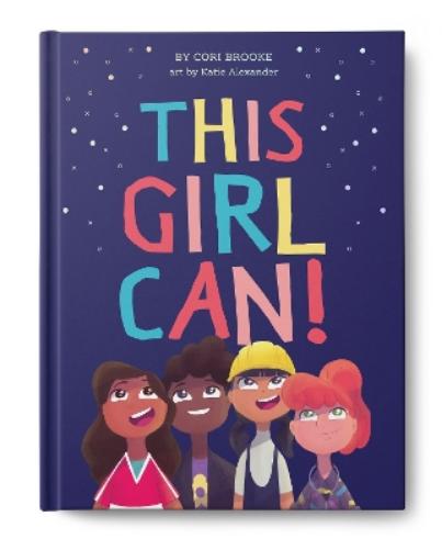 This Girl Can   Paperback