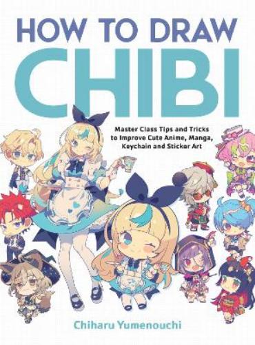 How to Draw Chibi – Rarewaves.com