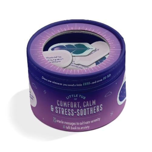 Knock Knock Comfort, Calm & Stress Soothers Oracle Tub