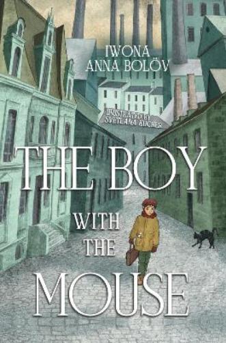The Boy with the Mouse