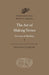 The Art of Making Verses