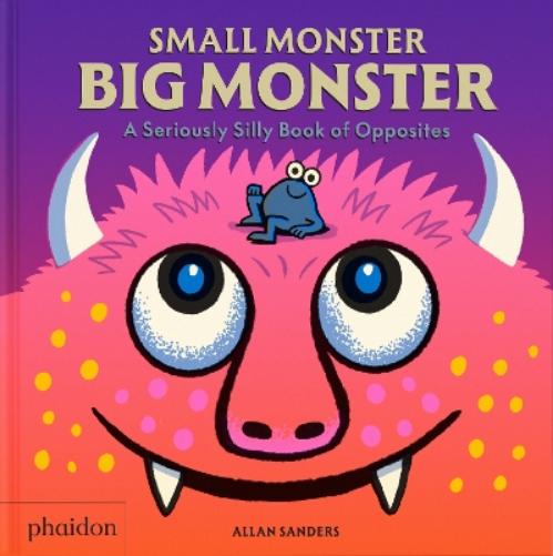 Small Monster, Big Monster