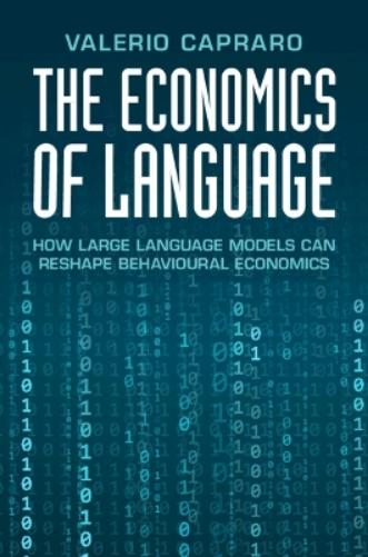 The Economics of Language