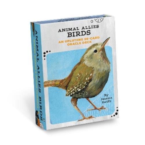 Em & Friends Animal Allies Birds Deck