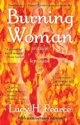 Burning Woman