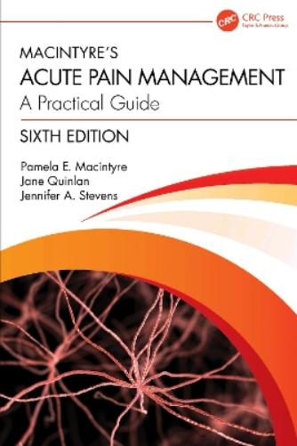 Macintyre’s Acute Pain Management