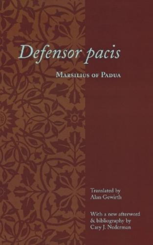 Defensor pacis