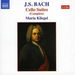 J.S. Bach: Cello Suites (Complete)
