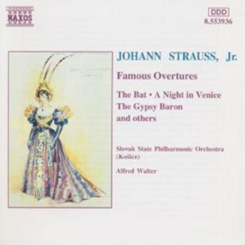 Famous Overtures