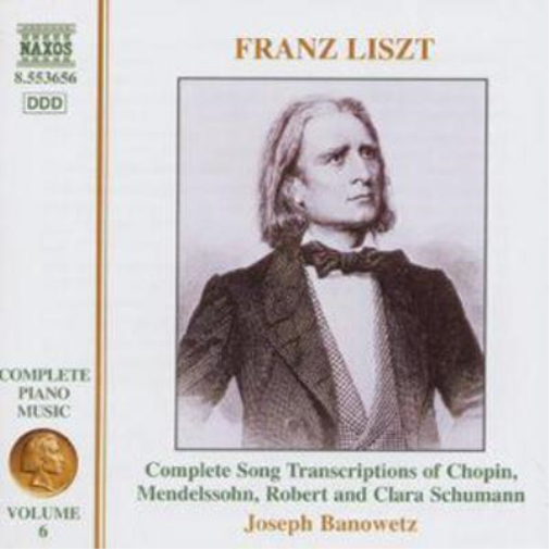 Piano Music Vol.6