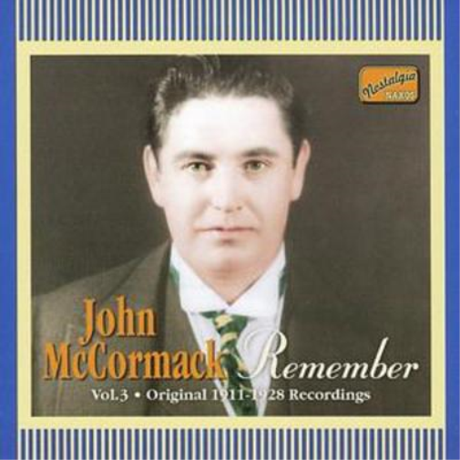 Remember Vol. 3 Original 1911 - 1928 Recordings