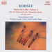 Kobaly: Music for Cello, Volume 2