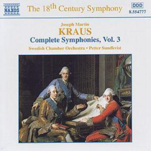 Complete Symphonies, Vol. 3