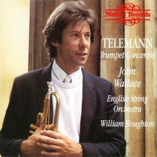 Trumpet Concertos (Boughton, Wallace, Eso)