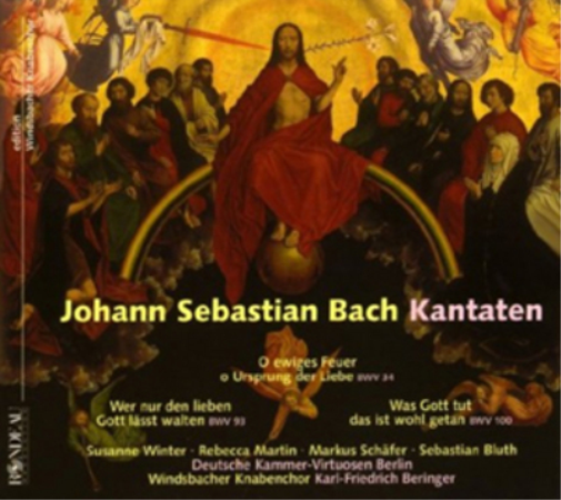 Johann Sebastian Bach: Kantaten