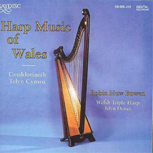 Harp Music Of Wales