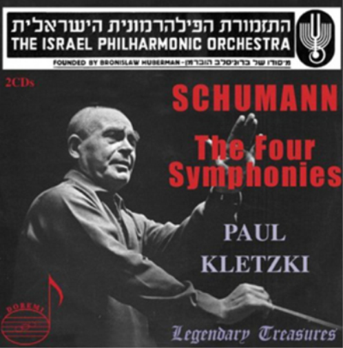 The Four Symphonies
