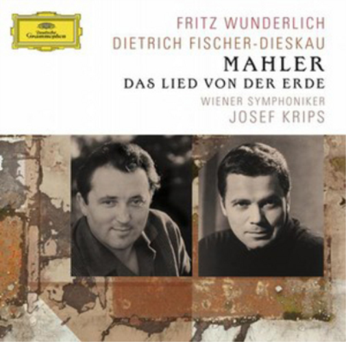 Mahler: Das Lied Von Der Erde