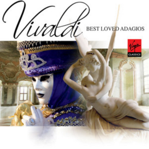 Vivaldi: Best Loved Adagios